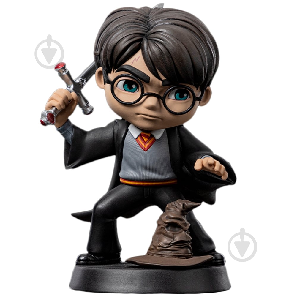 Фигурка HARRY POTTER with Sword of Gryffindor (Гарри Поттер) (WBHPM67922-MC) - фото 2