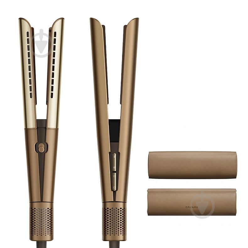 Фен DREAME Aero Straight Gold AMA10A - фото 1