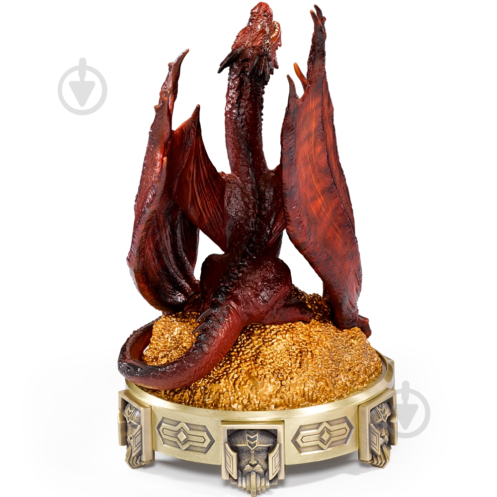 Фигурка Noble Collection HOBBIT Smaug Incense Burner с эффектом дыма (NN7526) - фото 3
