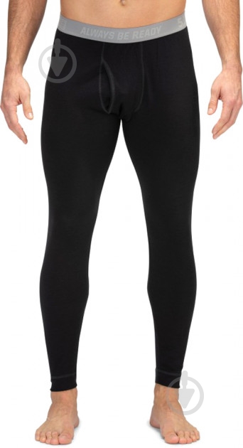 Термокальсоны [019] Black - фото 1