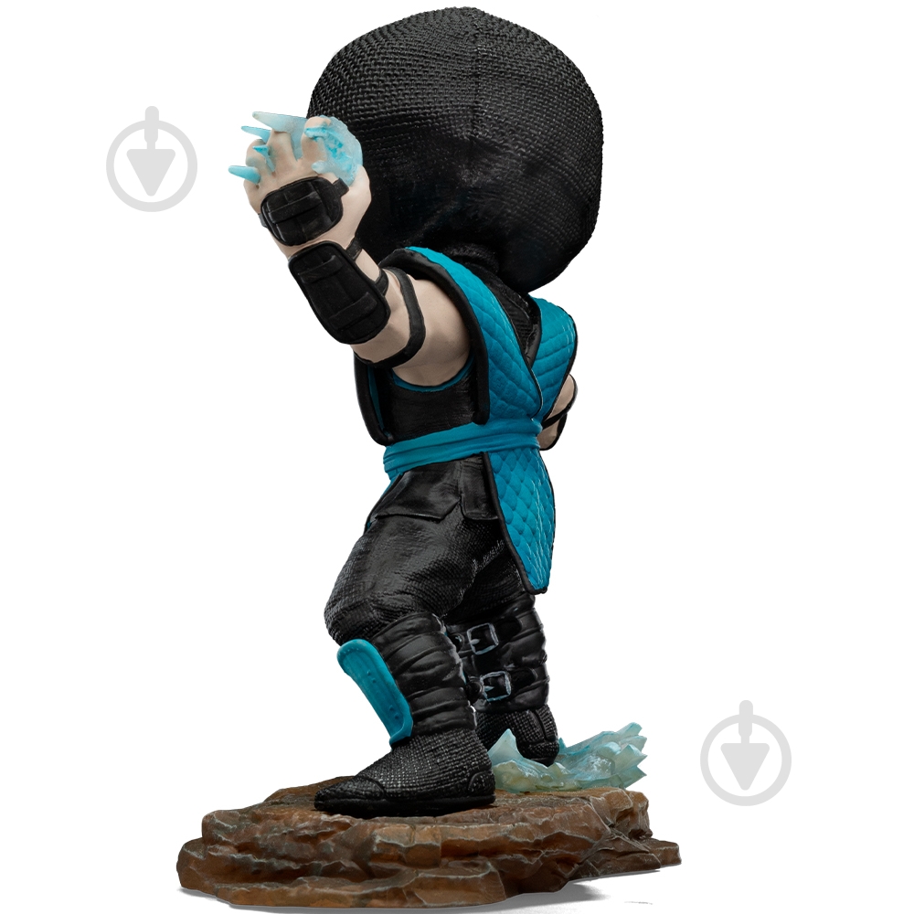 Фігурка Iron Studios MORTAL KOMBAT 11 Sub-Zero - Minico (MORTAL112424-MC) - фото 4