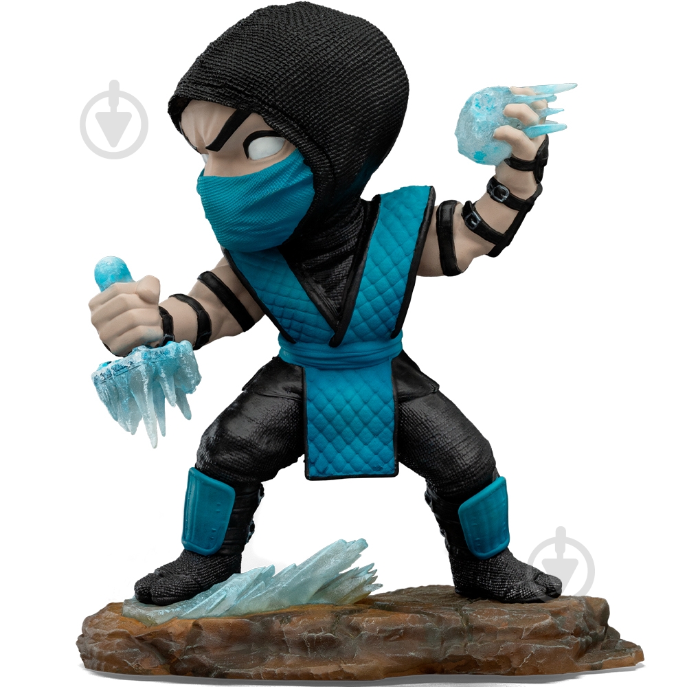 Фігурка Iron Studios MORTAL KOMBAT 11 Sub-Zero - Minico (MORTAL112424-MC) - фото 2