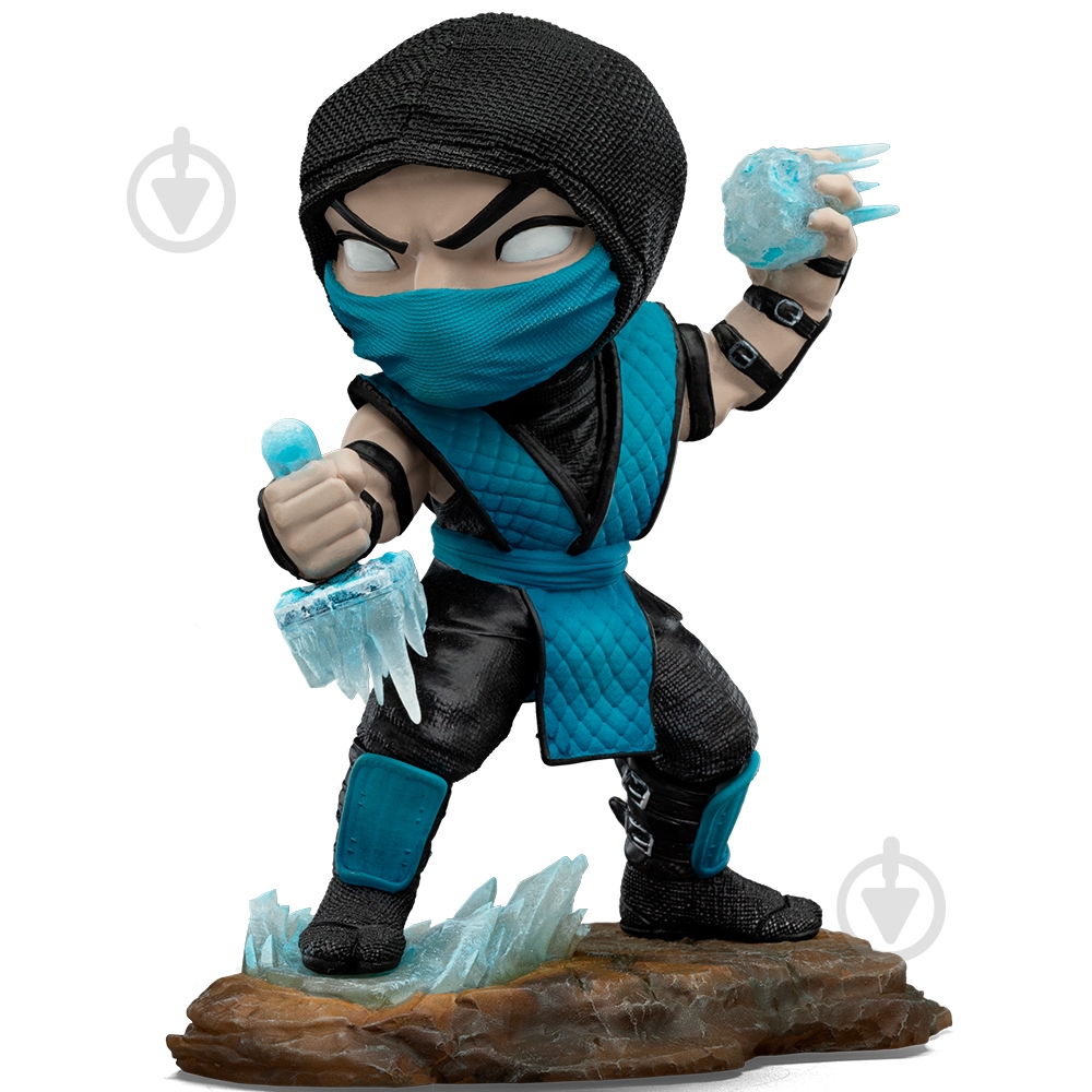 Фігурка Iron Studios MORTAL KOMBAT 11 Sub-Zero - Minico (MORTAL112424-MC) - фото 1