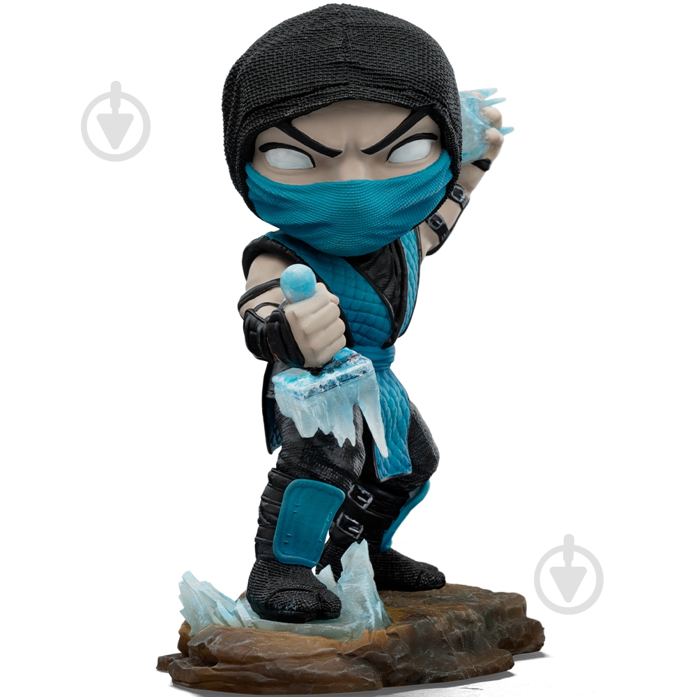 Фігурка Iron Studios MORTAL KOMBAT 11 Sub-Zero - Minico (MORTAL112424-MC) - фото 3