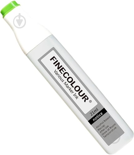 Заправка для маркера Refill Ink оливковый EF900-22 FINECOLOUR 1 шт. - фото 1