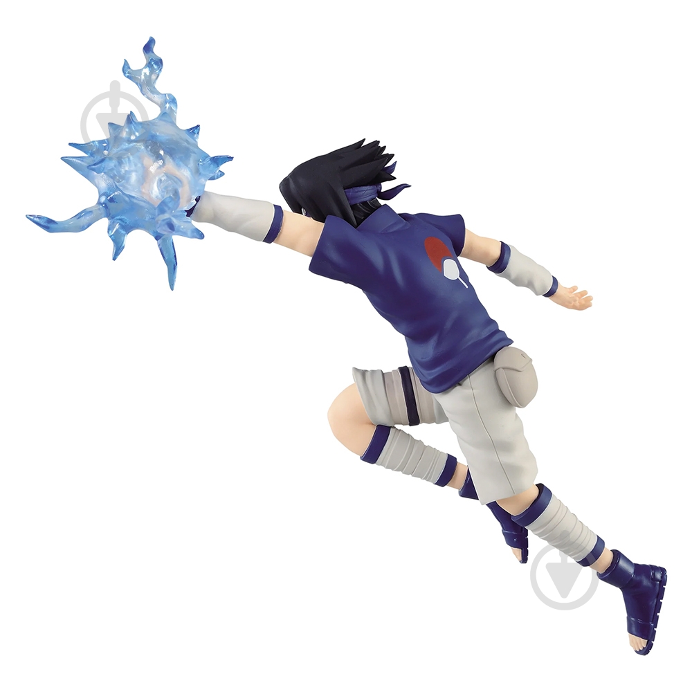 Фигурка Banpresto NARUTO SHIPPUDEN Uchiha Sasuke (Наруто) (BP19231P) - фото 3