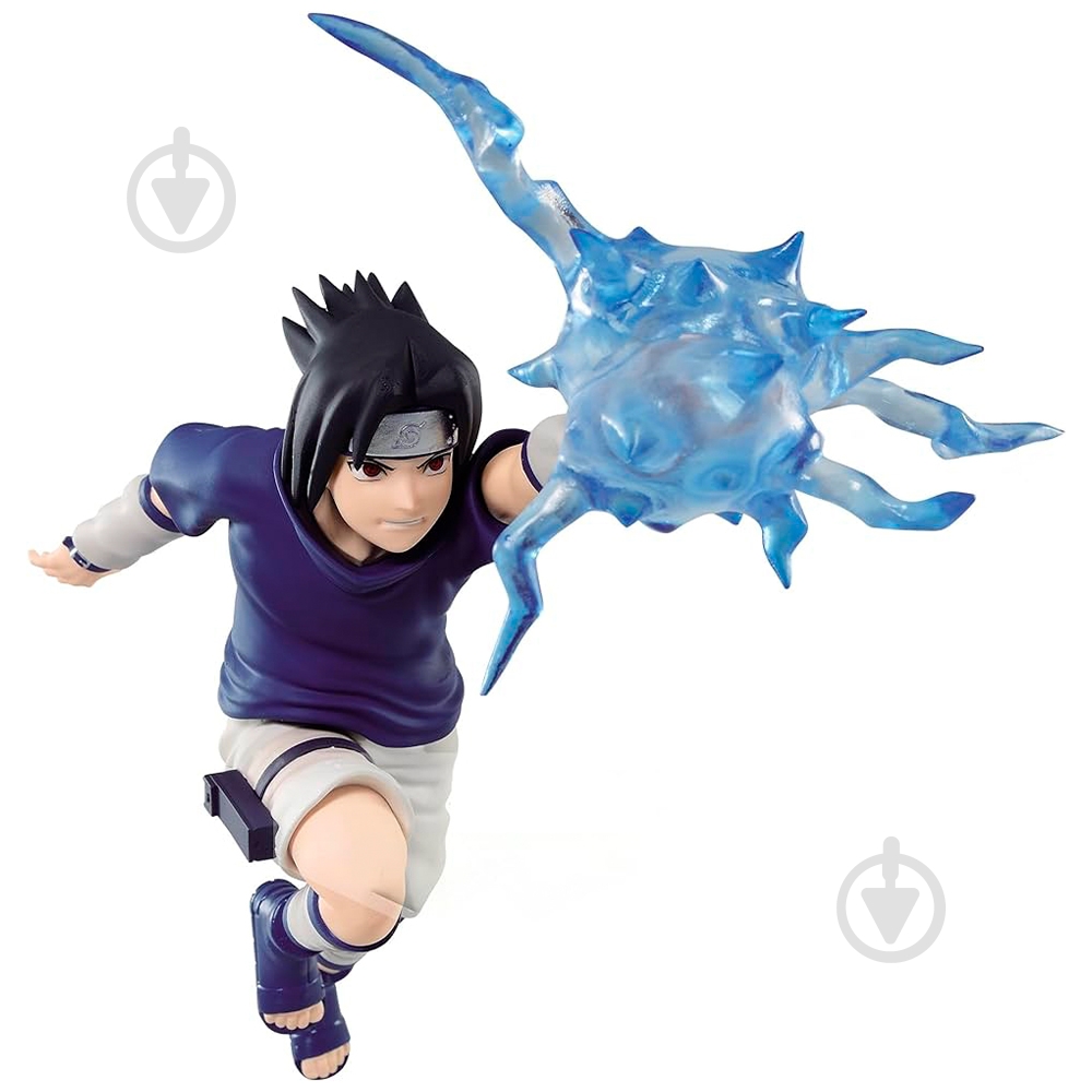 Фигурка Banpresto NARUTO SHIPPUDEN Uchiha Sasuke (Наруто) (BP19231P) - фото 2