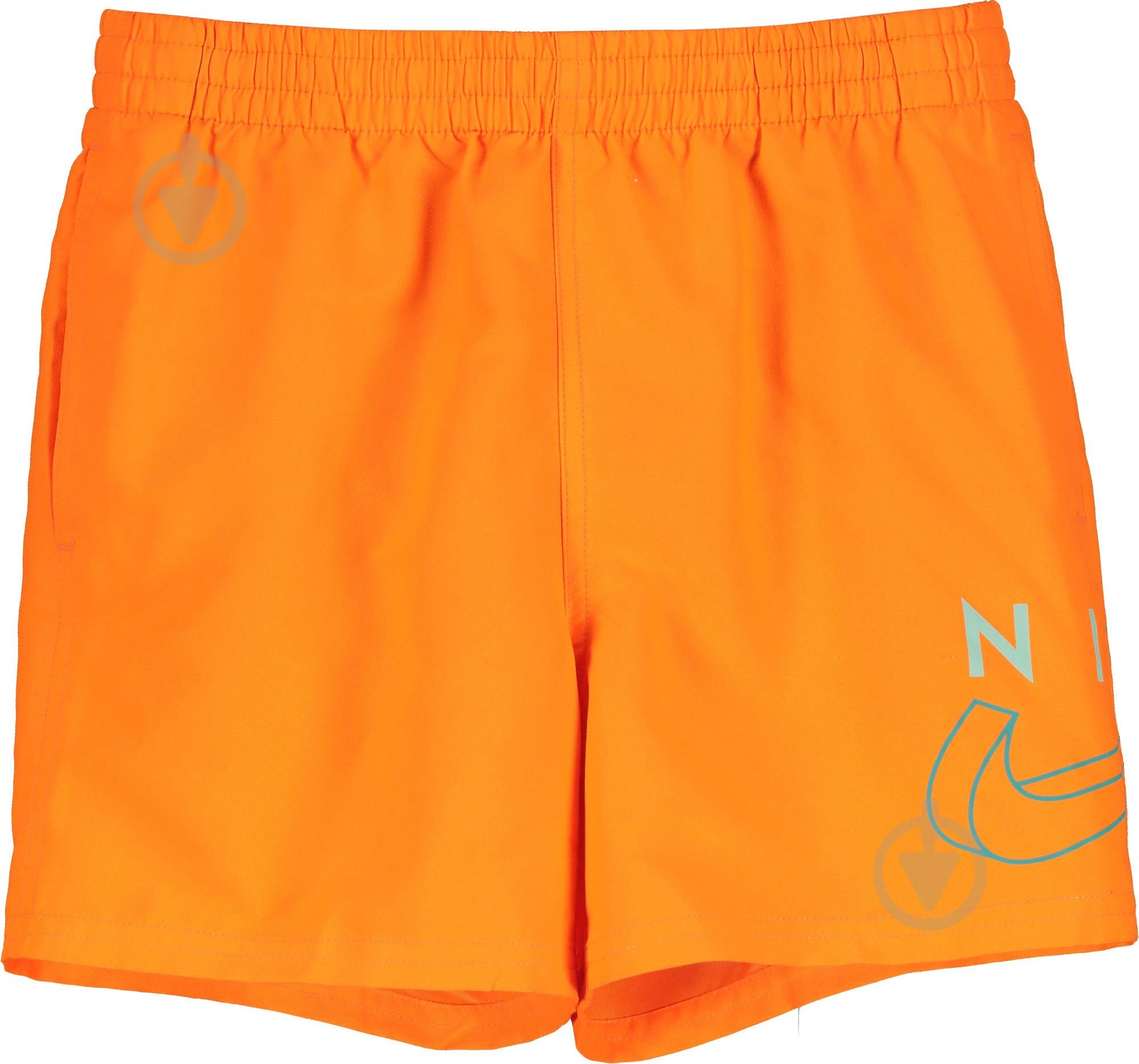Шорты Nike NESSC786-822 р. L оранжевый - фото 1 Шорты Nike NESSC786-822 р. L оранжевый - фото 1