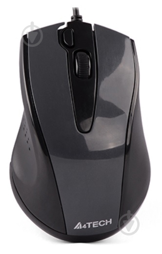 Мишка A4Tech N-500FS - фото 1 Мишка A4Tech N-500FS - фото 1