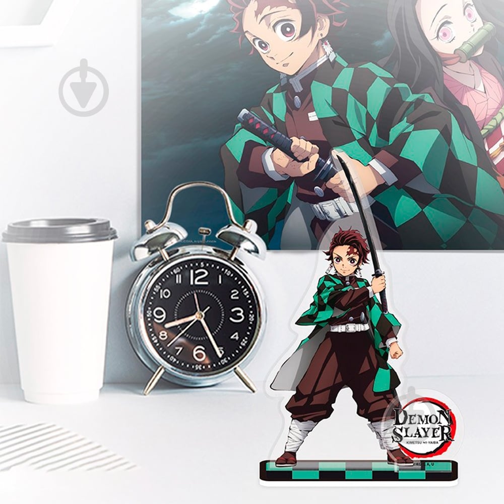 Фигурка ABYstyle DEMON SLAYER Tanjiro 2 (ABYACF084) - фото 2