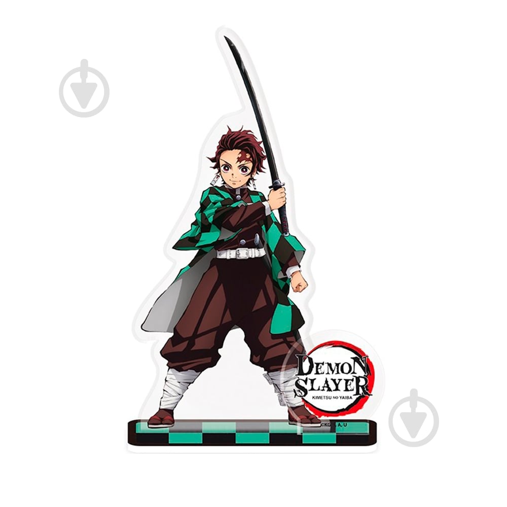 Фигурка ABYstyle DEMON SLAYER Tanjiro 2 (ABYACF084) - фото 1