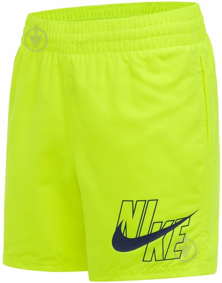 Шорты Nike NESSA771-737 р. M зеленый - фото 1 Шорты Nike NESSA771-737 р. M зеленый - фото 1