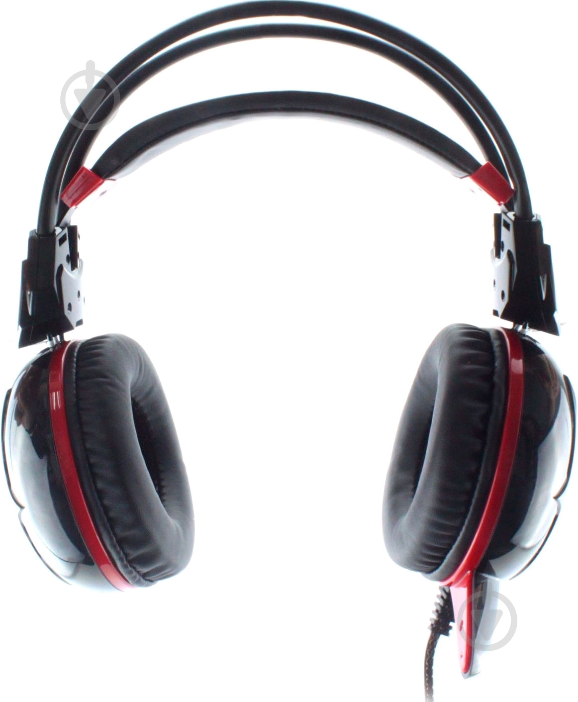 Гарнітура A4Tech G300 Bloody black/red - фото 4