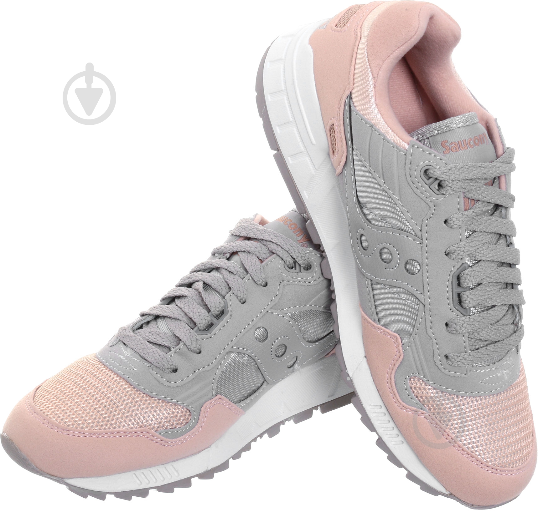 Кросівки Saucony L SHADOW 5000 60033-103s р.7 світло-рожевий - фото 1