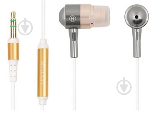 Наушники A4Tech MK-650-S silver - фото 1