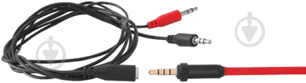 Гарнитура A4Tech G500 Bloody black/red - фото 9 Гарнитура A4Tech G500 Bloody black/red - фото 9