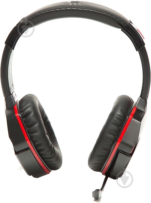 Гарнитура A4Tech G500 Bloody black/red - фото 5 Гарнитура A4Tech G500 Bloody black/red - фото 5