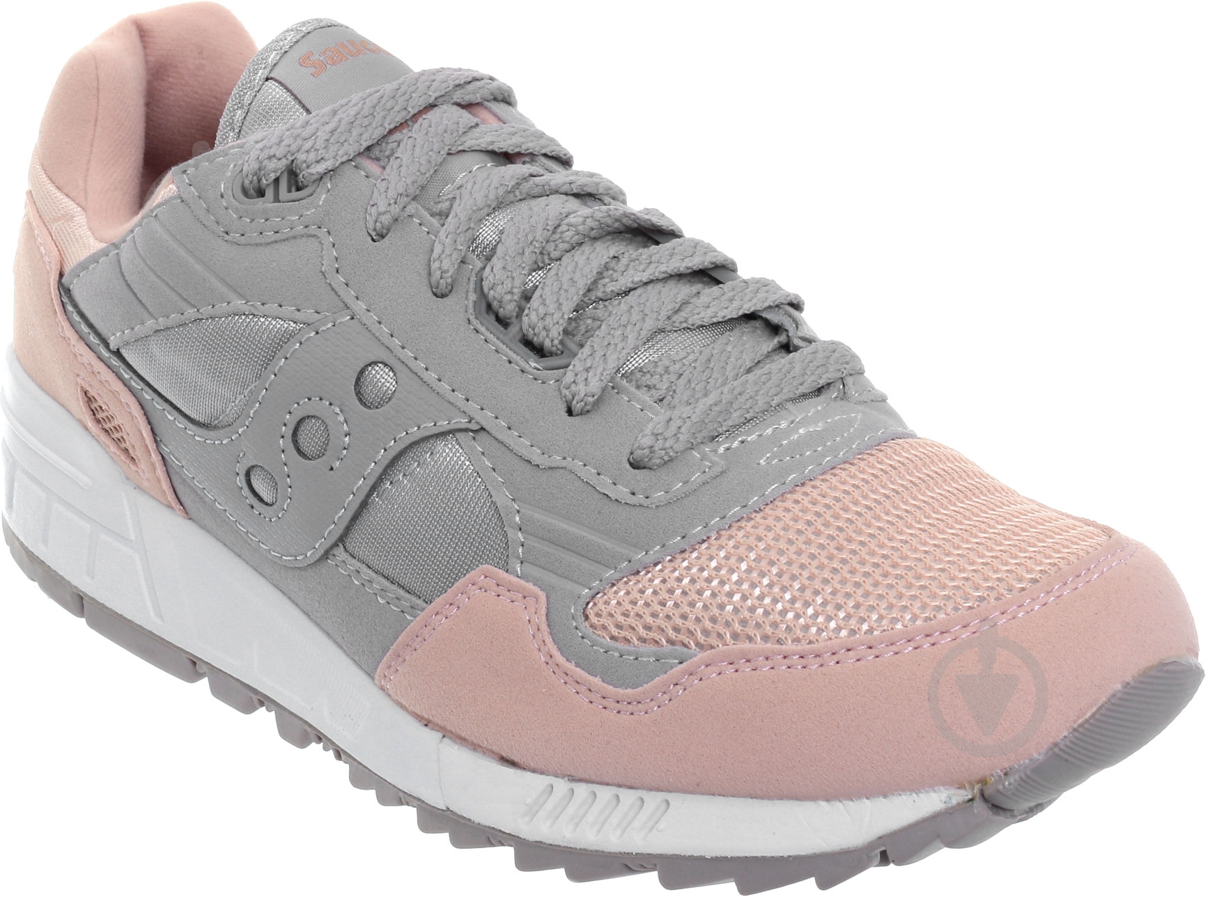 Кроссовки Saucony L SHADOW 5000 60033-103s р.8 светло-розовый - фото 4