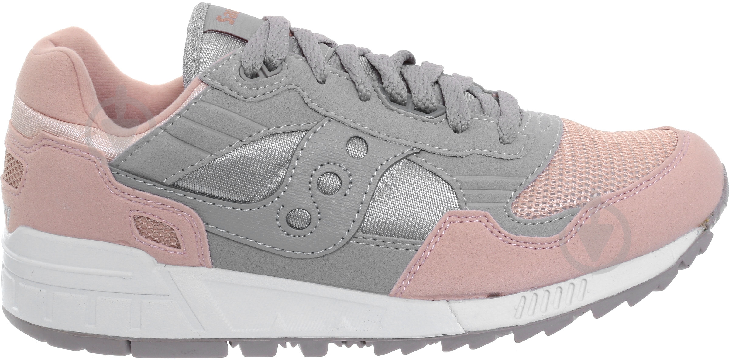Кроссовки Saucony L SHADOW 5000 60033-103s р.8 светло-розовый - фото 3