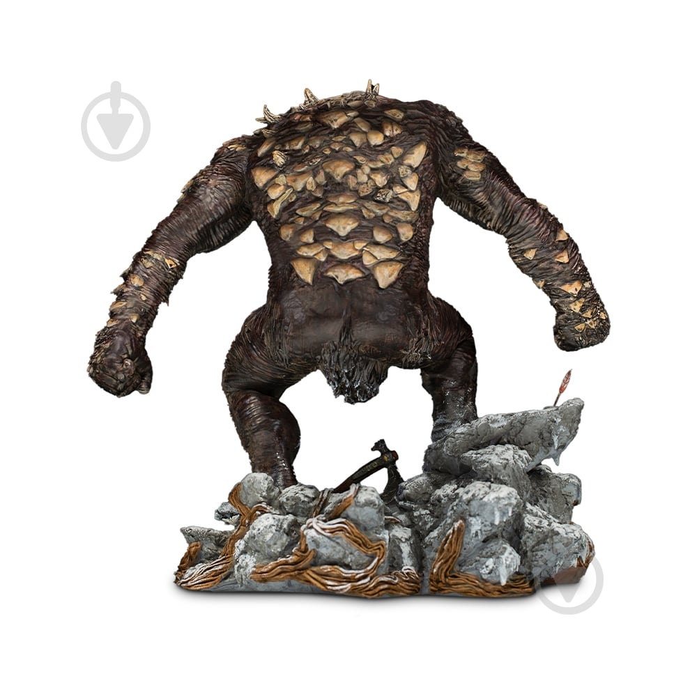 Фигурка Iron Studios GOD OF WAR Orge Statue Art Scale 1/10 (SOGAME49121-10) - фото 4