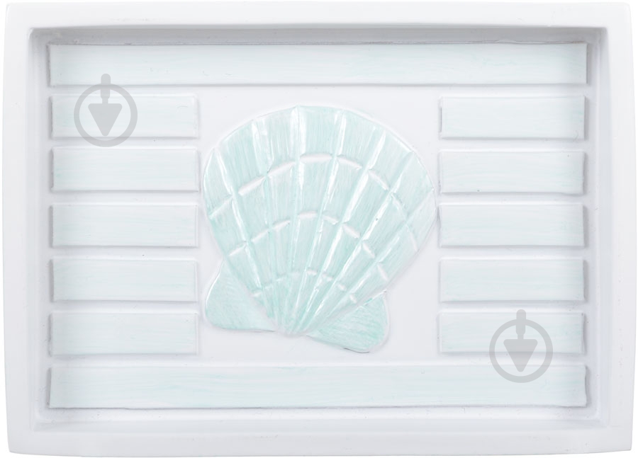 Мыльница Luna RE0296A-SD-blue-sea - фото 2