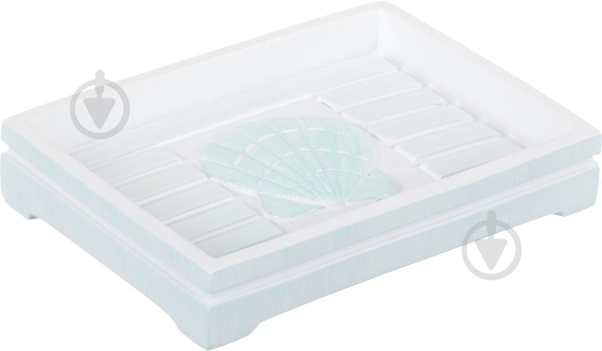 Мыльница Luna RE0296A-SD-blue-sea - фото 1