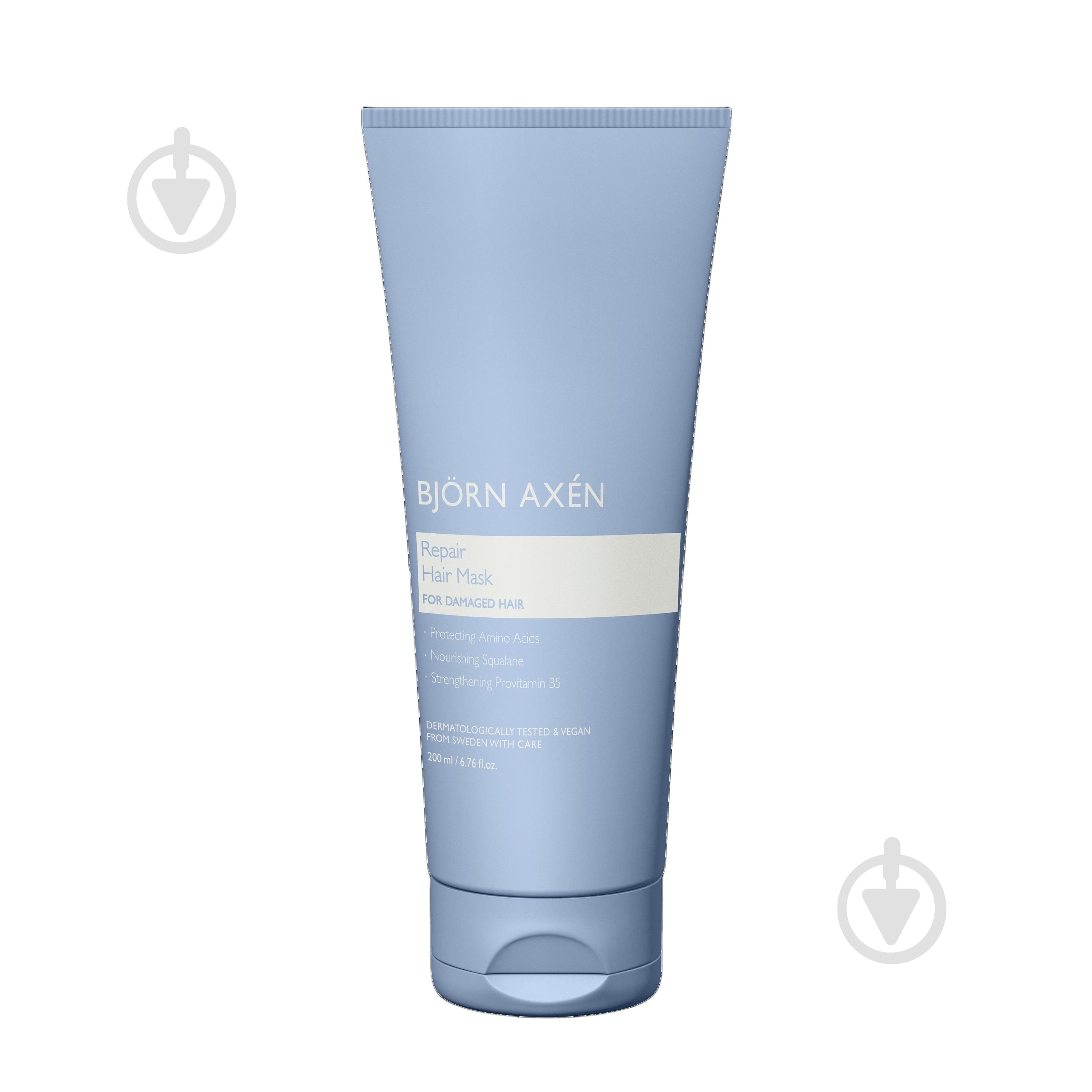 Маска BJORN AXEN Deep Conditioning Repair Hair Mask 200 мл - фото 1 Маска BJORN AXEN Deep Conditioning Repair Hair Mask 200 мл - фото 1