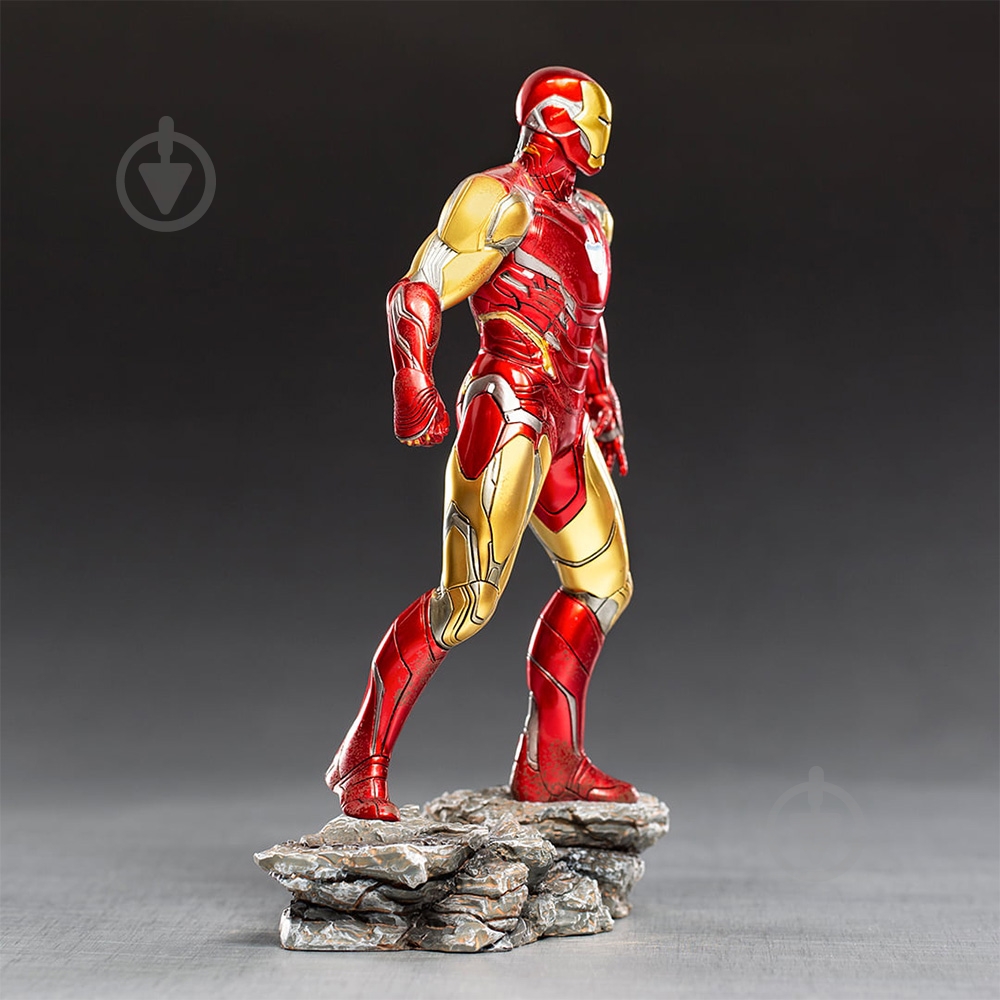 ᐉ Фігурка Iron Studios MARVEL The Infinity Saga Iron Man (Залізна