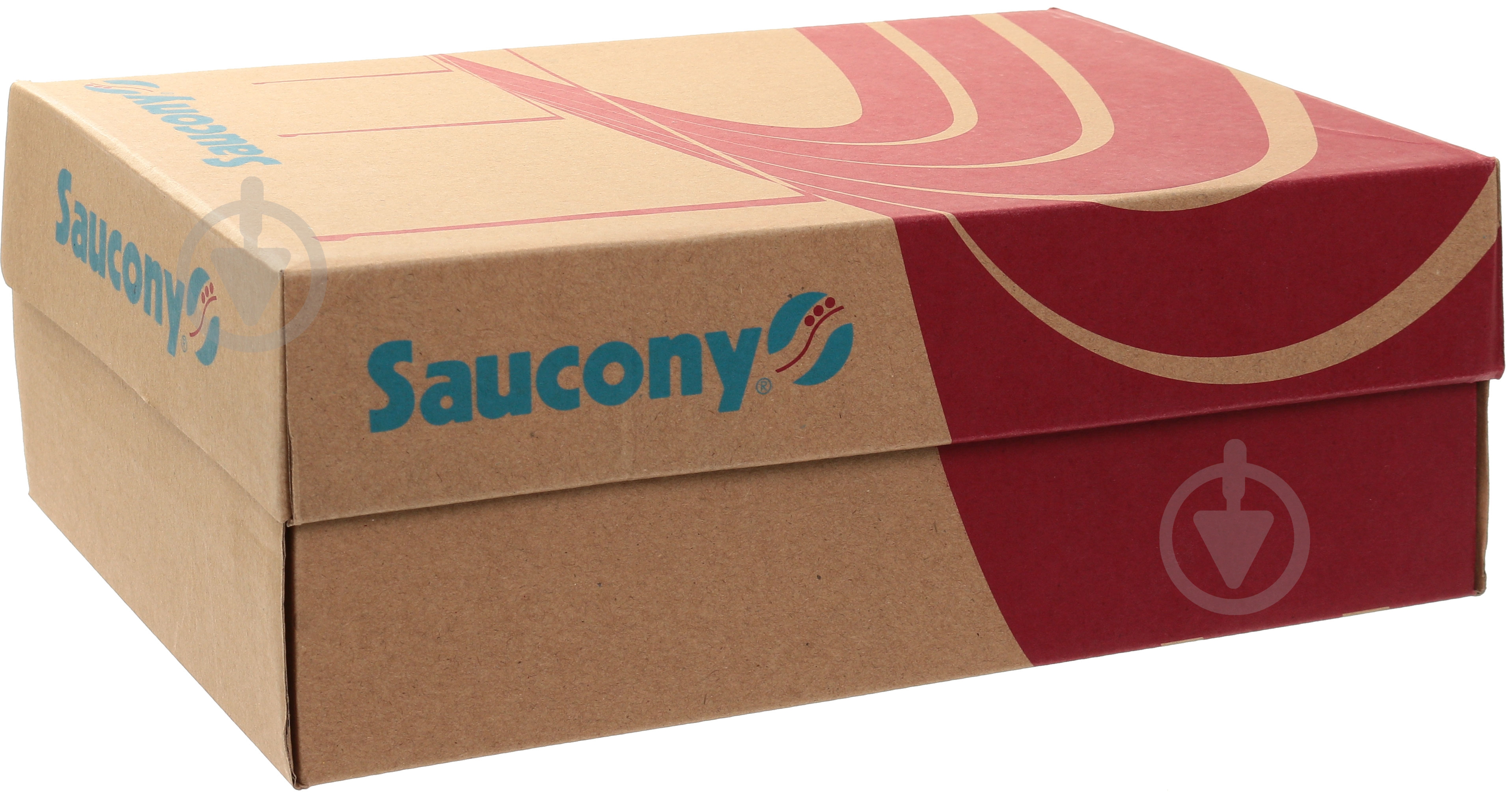 Кроссовки Saucony L SHADOW ORIGINAL 60257-8s р.7 коричневый - фото 11