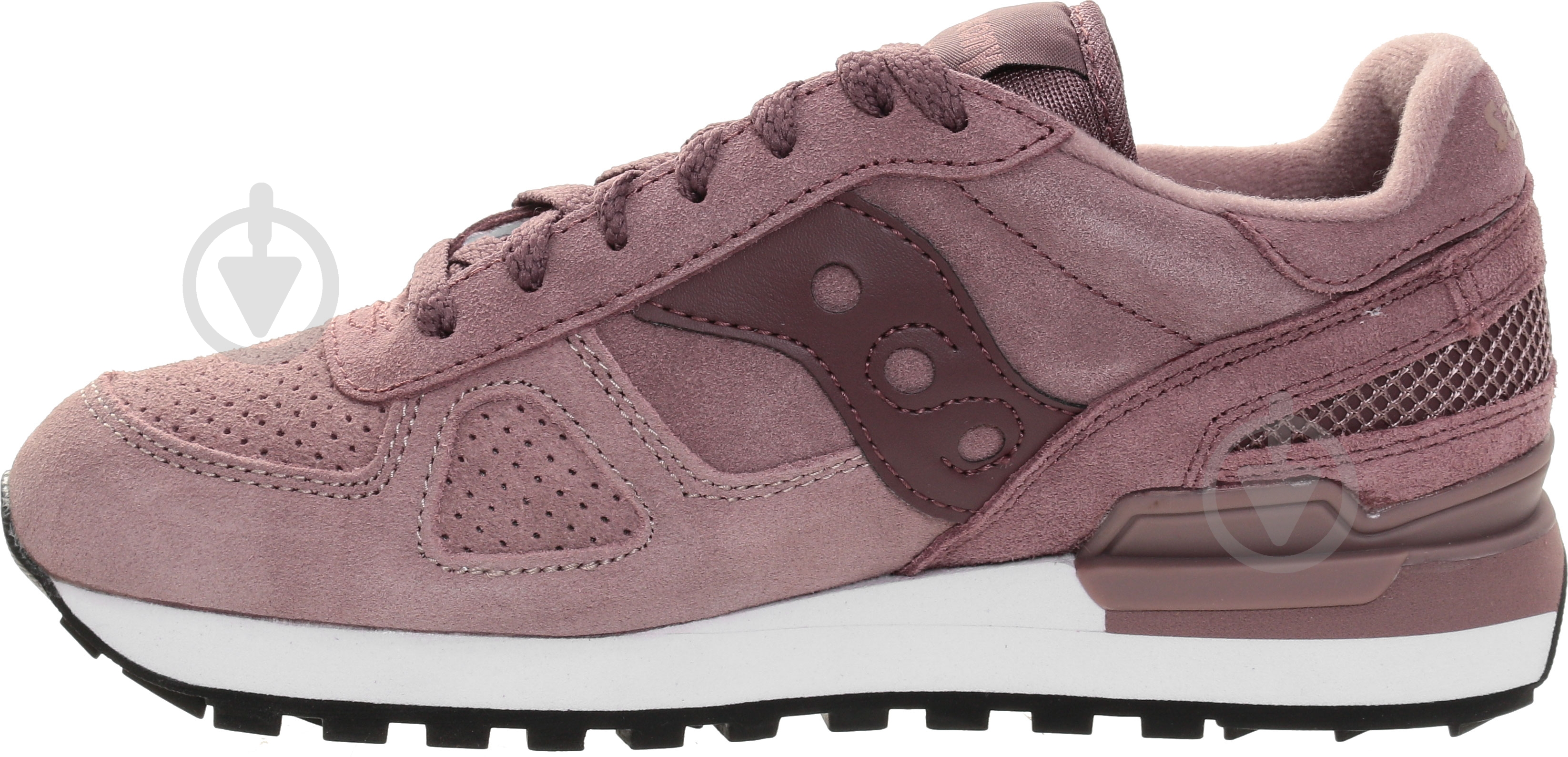Кроссовки Saucony L SHADOW ORIGINAL 60257-8s р.7 коричневый - фото 6