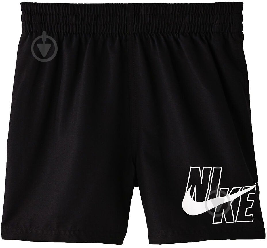 Шорты Nike Solid Lap NESSA771-1 р. M черный - фото 1 Шорты Nike Solid Lap NESSA771-1 р. M черный - фото 1