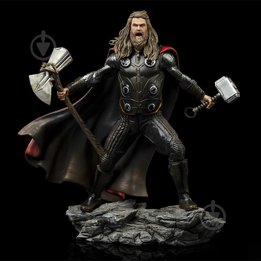 Фигурка Iron Studios MARVEL The Infinity Saga Thor (Тор) (MARCAS44321-10) - фото 2