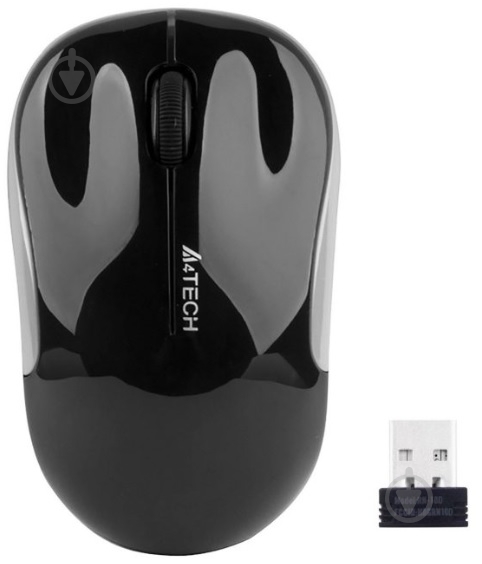 Мышка A4Tech G3-300N - фото 2