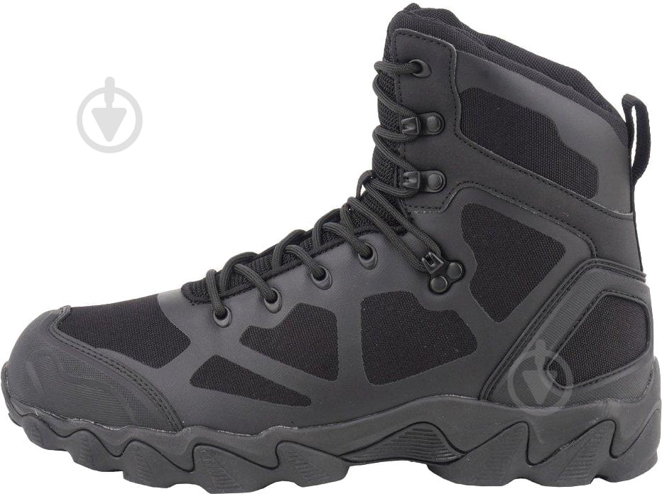 Ботинки туристические Mil-Tec 12818302 черный - фото 6 Ботинки туристические Mil-Tec 12818302 черный - фото 6