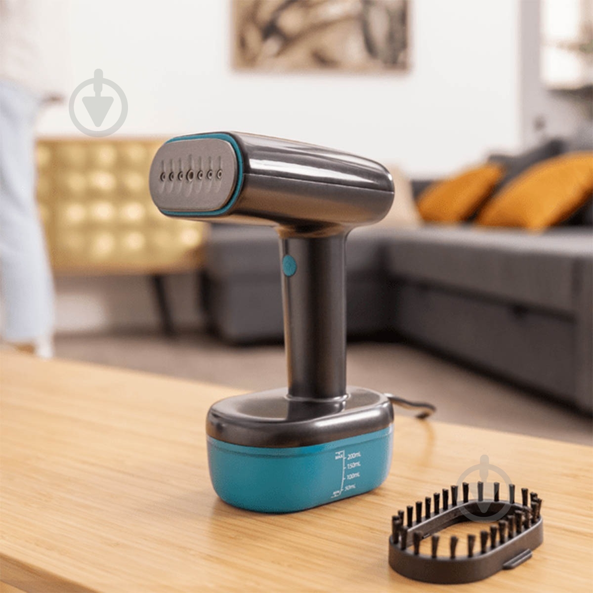 Отпариватель CECOTEC IronHero 1800 Force (CCTC-08508) - фото 9