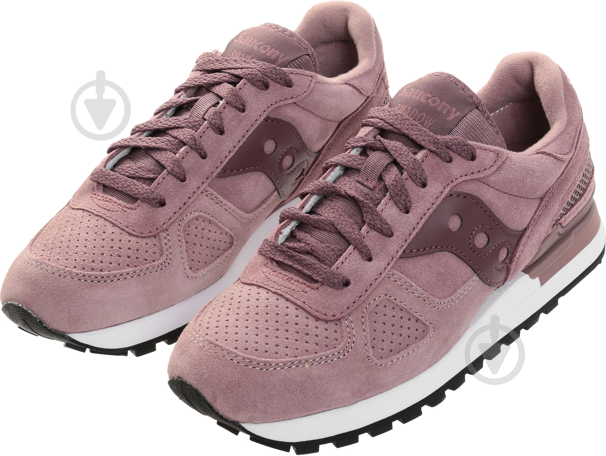 Кроссовки Saucony L SHADOW ORIGINAL 60257-8s р.8,5 коричневый - фото 2 Кроссовки Saucony L SHADOW ORIGINAL 60257-8s р.8,5 коричневый - фото 2