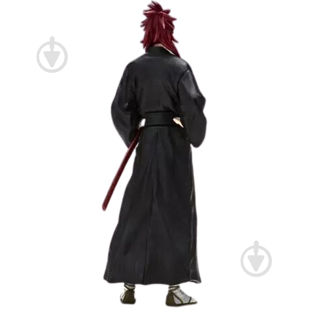 Фигурка Banpresto BLEACH Renji Abarai - Solid And Souls (Блич) (BP88134P) - фото 3
