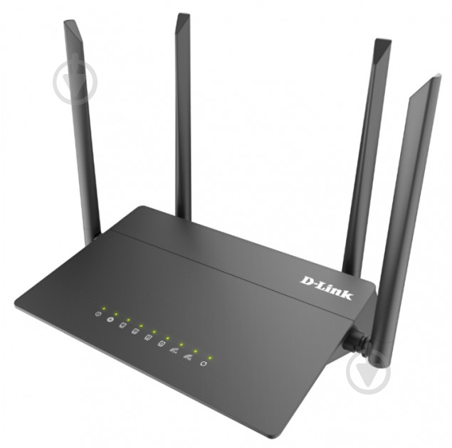 Роутер D-Link DIR-822 AC1200 Dual band - фото 2 Роутер D-Link DIR-822 AC1200 Dual band - фото 2