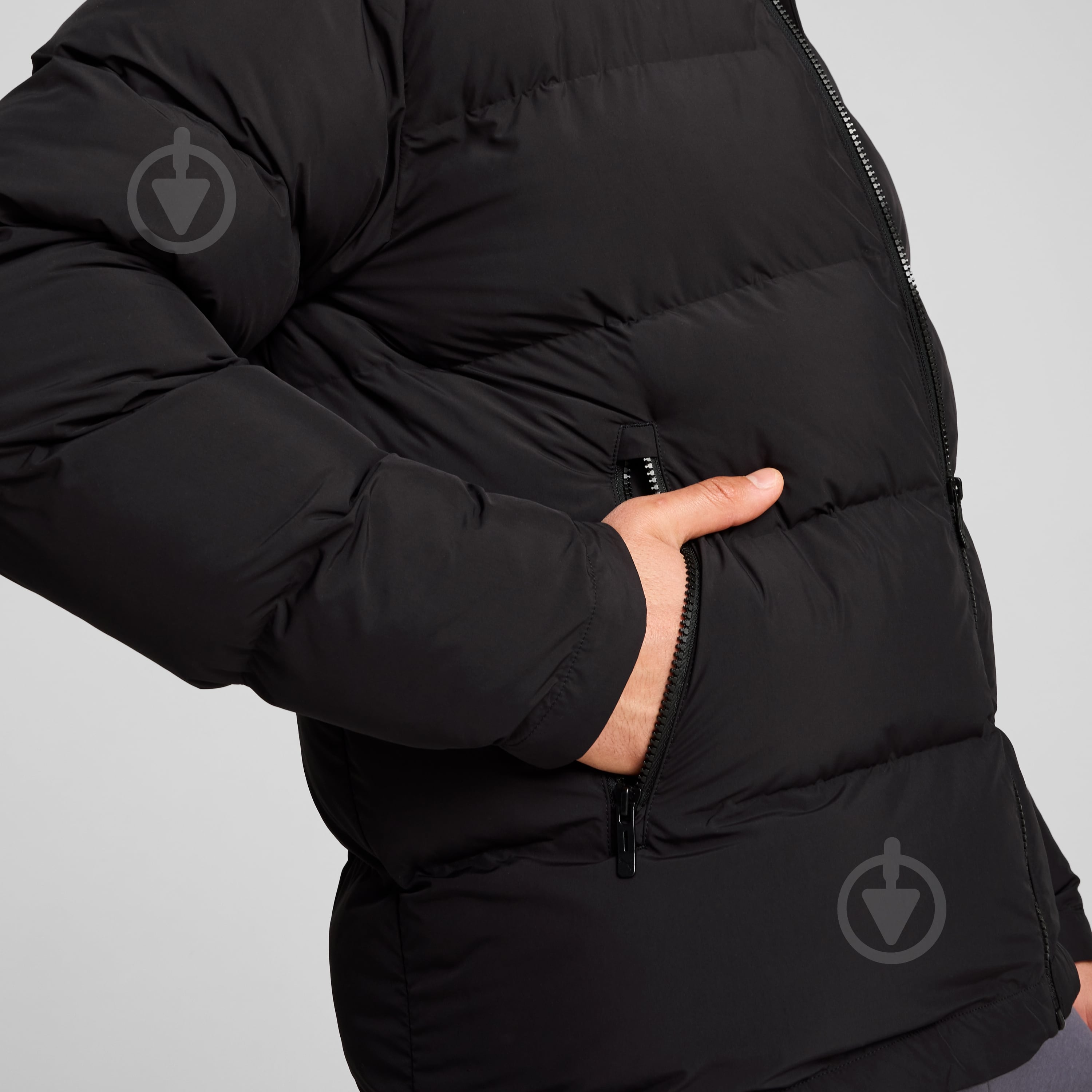 希少　YOKOMO2016ジャケット　Lサイズ ᐉ Куртка чоловіча зимова Puma MONO JACKET 62646901 р.2XL чорна