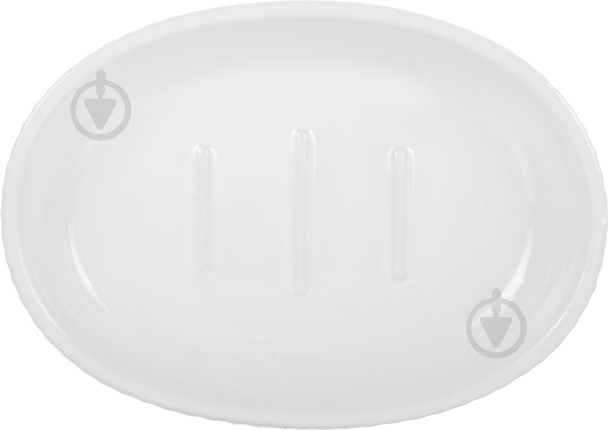 Мыльница Luna CE1610H-SD-white - фото 2