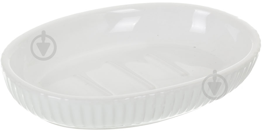 Мыльница Luna CE1610H-SD-white - фото 1