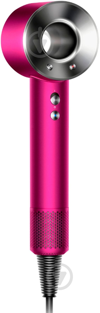 Фен Dyson HD01 с гребнем и щеткой - фото 2 Фен Dyson HD01 с гребнем и щеткой - фото 2