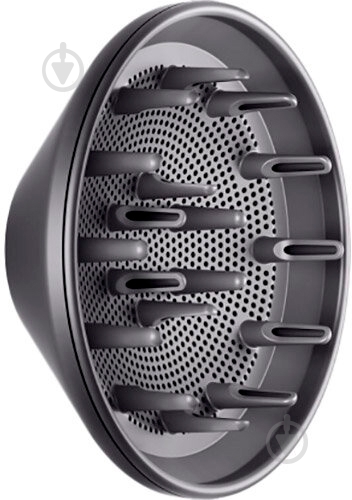 Фен Dyson HD01 с гребнем и щеткой - фото 5 Фен Dyson HD01 с гребнем и щеткой - фото 5
