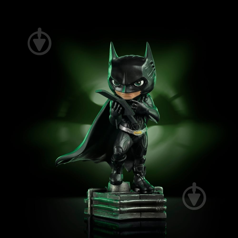 Фигурка DC COMICS Batman Forever (Бэтмен) (DCCBAT73622-MC) - фото 7
