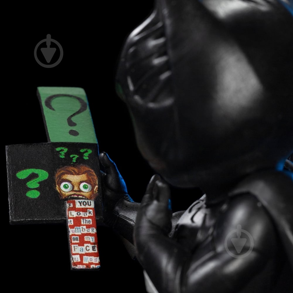 Фигурка DC COMICS Batman Forever (Бэтмен) (DCCBAT73622-MC) - фото 8