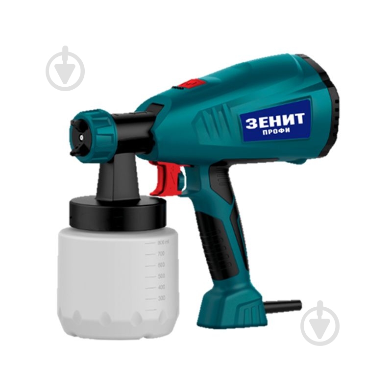 Краскораспылитель Зеніт 849164 - фото 6