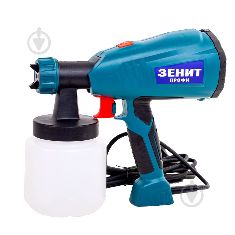 Краскораспылитель Зеніт 849164 - фото 1