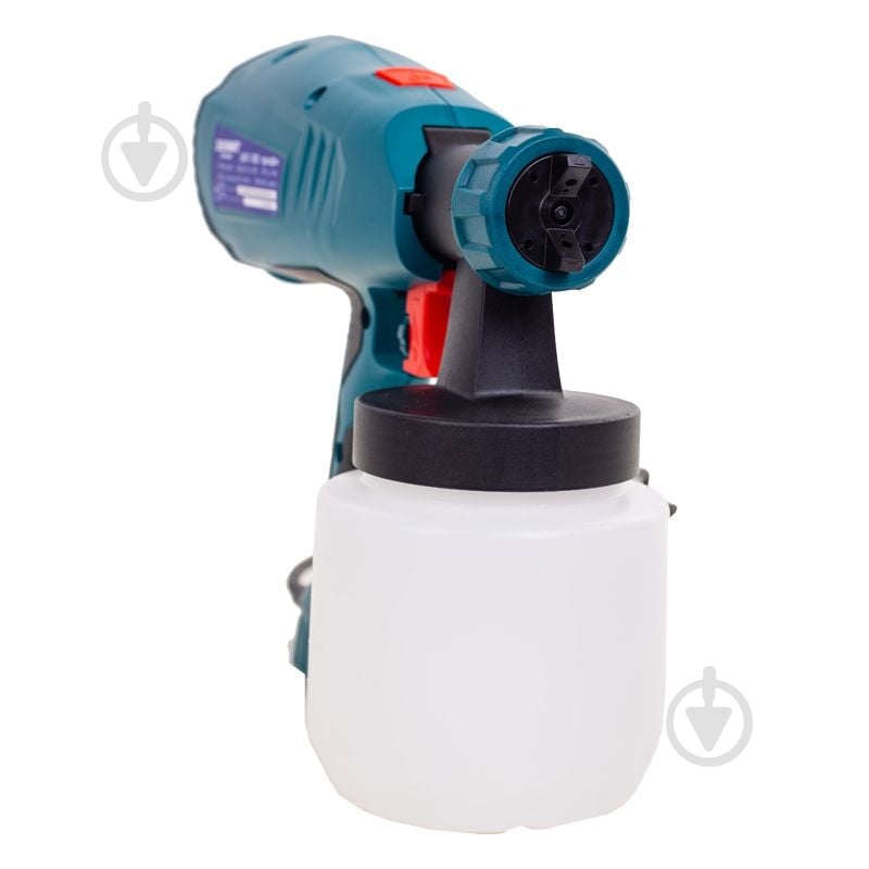 Краскораспылитель Зеніт 849164 - фото 5