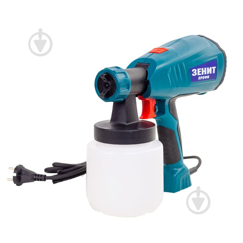 Краскораспылитель Зеніт 849164 - фото 4