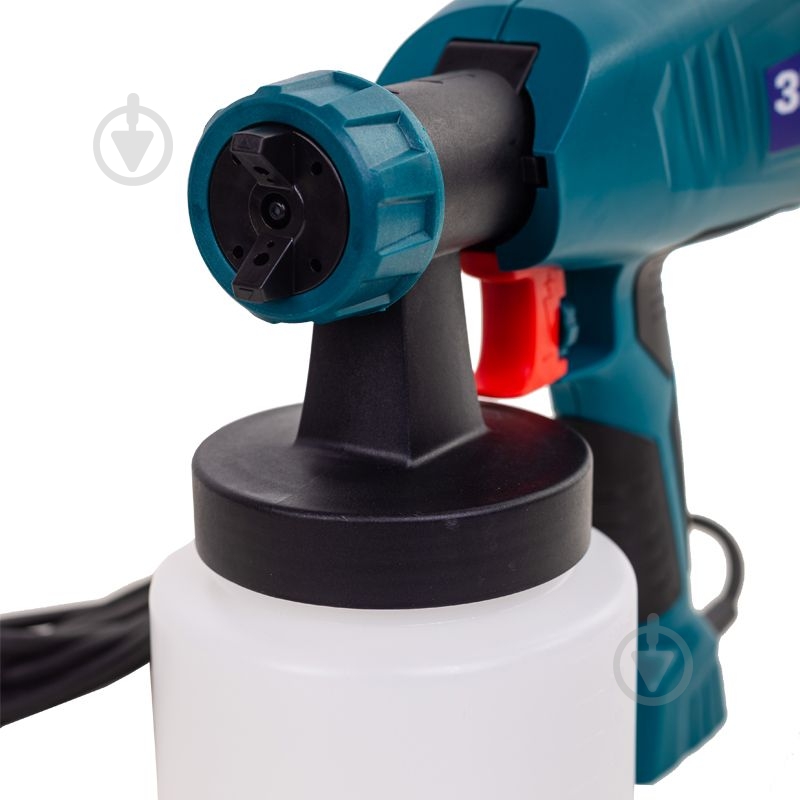 Краскораспылитель Зеніт 849164 - фото 3